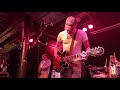 LUCERO -  HOLD FAST - THE MET PAWTUCKET, RI 2/22/2020 LIVE