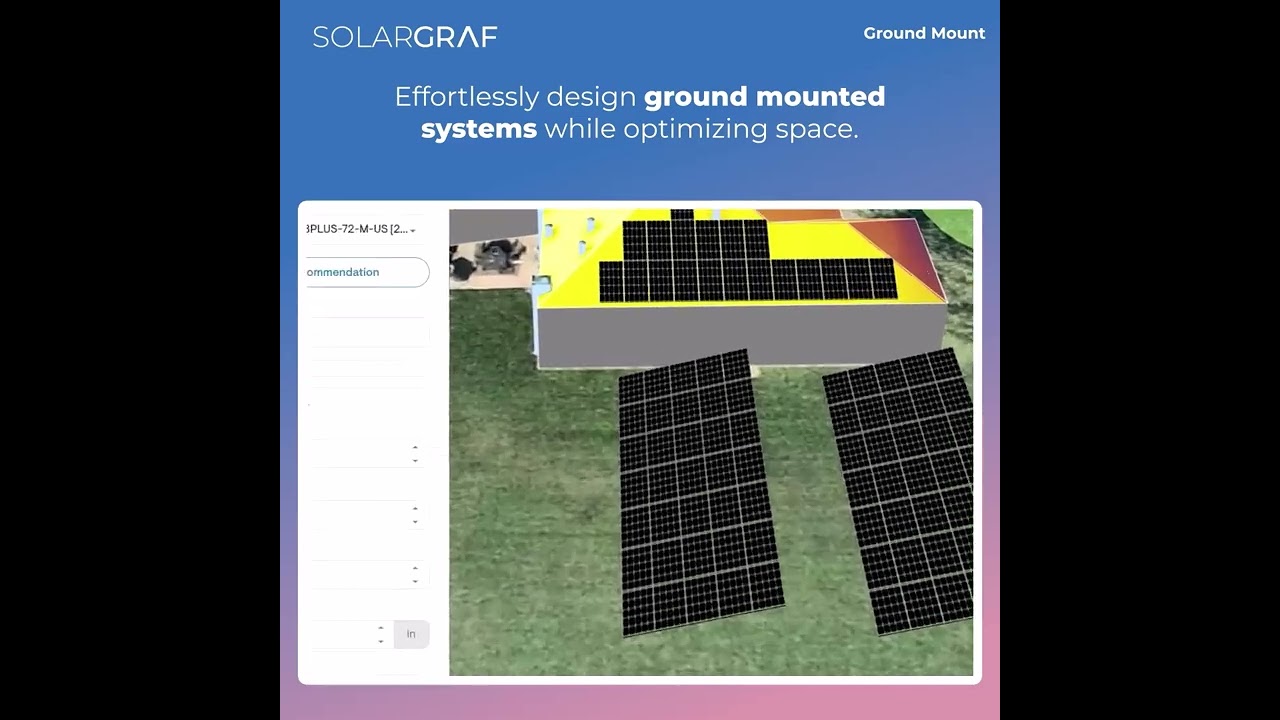 The all-in-one solar design, proposal, and permitting platform