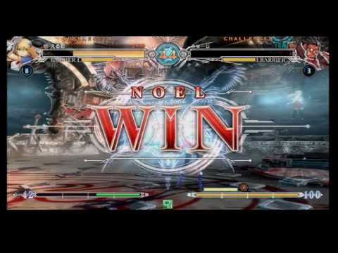 BBCF 8/16/2016 Ikebukuro GiGo 2on2