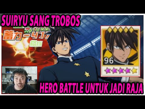 🔥🔥ADU PARA HERO UNTUK MENJADI RAJA!! - ONE PUNCH MAN:The Strongest