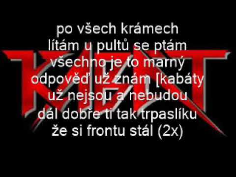 Kabát - Kabát