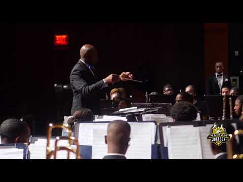 Human Jukebox Wind Ensemble 2018 "In The Center Ring" by Robert Sheldon