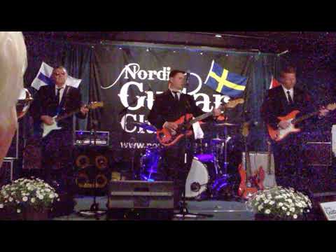 The Pistoleros -  Dream On at NGC festival Gothenburg 11.05.2019
