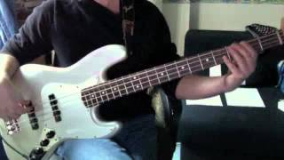 [Bass Cover] FM - Steely Dan