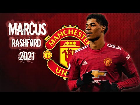 Marcus Rashford Skills 2021  | HD |