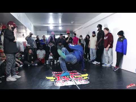 Katy Vs Nova - 1st Round  - Get Fresh Vol.24  Lover's Quarrel -  Wondrous Studio - BNC