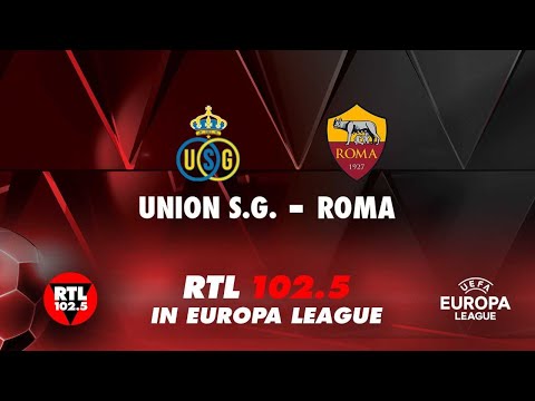 HIGHLIGHTS UNION S.G.-ROMA 1-1 (7/11/2024), RTL 102.5 In Europa League