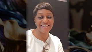 45 ANS DE LAETITIA LOLONGA FAKAMUS