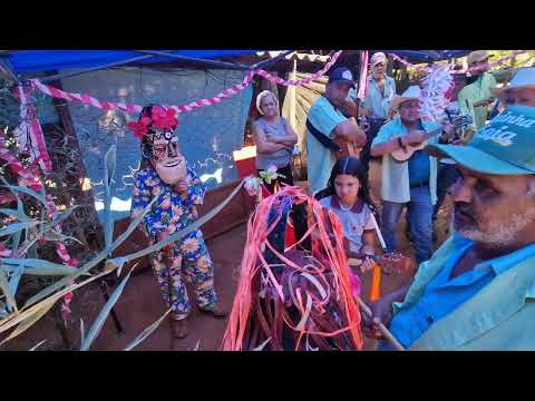 folia Santa Rosa de Goiás