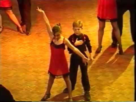 2003 Ceroc Ball - Razzle Dazzle