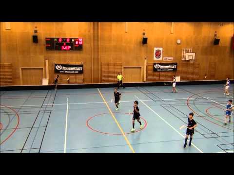 (GC14) ŠTÍŘI B13 vs. Partille IB