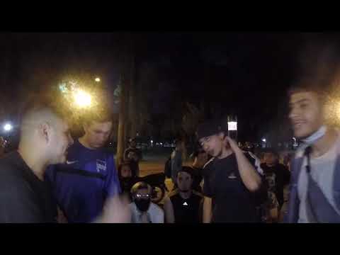 MR BASE y KIRO VS FAV y BRK// SEMIS// LOV FREE