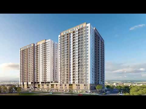 Căn hộ The Privia Khang Điền- Bình Tân