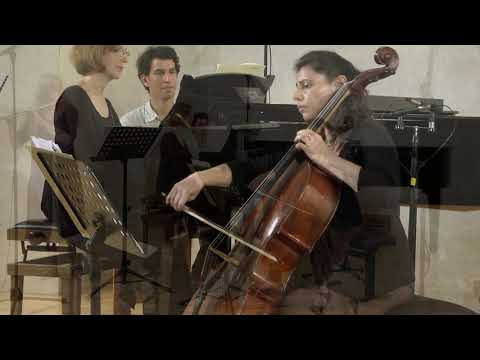 C. Chaminade - Piano Trio No. 1 in G Minor, Op. 11