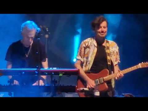 The Hooters, One Of US and Time After Time,  Sparkassen Waldbühne, Oelde, 15.07.2023