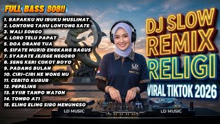 Download lagu     DJ Slow Remix Sholawat Jawa  Viral TikTok 2026 🔥 Bass Nendang & Adem di Hati BAPAK KU NU mp3