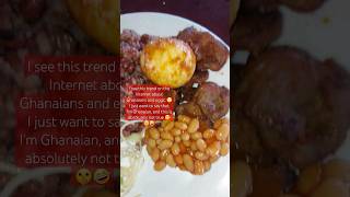 Ghanaians and Egg part 1 #egg #100shorts2024 #shortsafrica #ghana #shorts