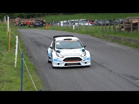 CLIP 7°Camunia Rally 2021 RAINOLDI-URBAN by Ferrario