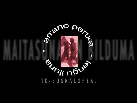 Arrano Pertxa Eta Lengu Iluna - Euskalopea feat Raperu