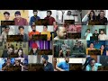 BAAGHI 4 Teaser REACTION MASHUP
