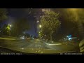 2021 08 08 A2 A4 E60 E87 DJ222C DJ229L București Dunavățu De Sus Traffic Cam Blackvue DR900s
