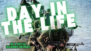 Brutal Reality of Royal Marines Training – A Day in the Life
