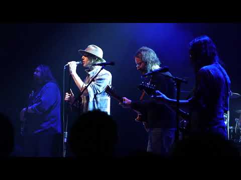 Hard Working Americans----Wrecking Ball(Gillian Welch Cover) (Live Footage)