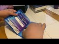 Monsters Inc Blu Ray Unboxing