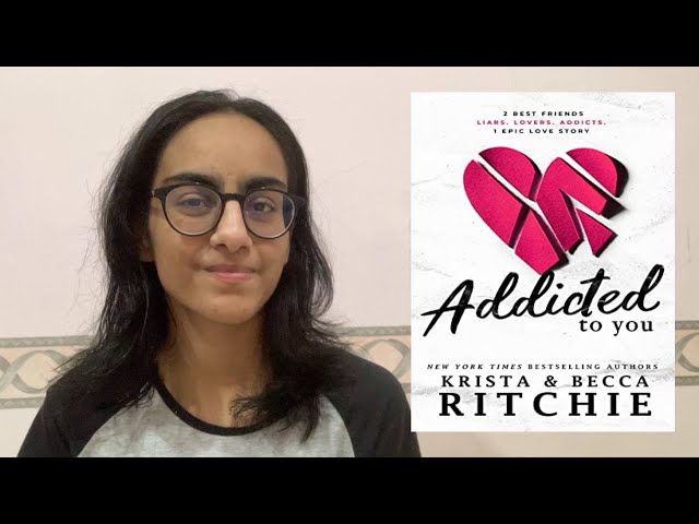Vídeo relacionado con Adicta a ti / Addicted to You: La saga de romance que ha enganchado a TikTok: 1 (Montena)