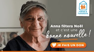 Anna fêtera Noël et c'est une bonne nouvelle !