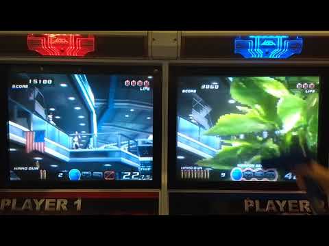 Time Crisis/Upload Now