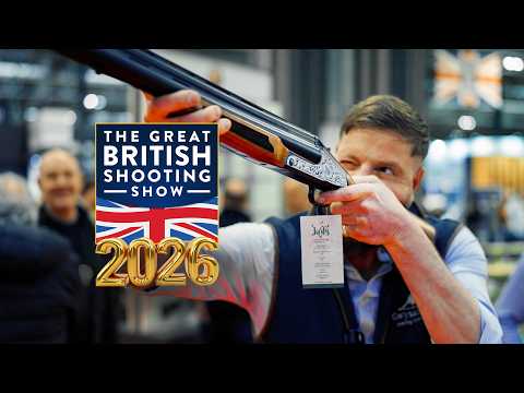 The British Shooting Show 2026!