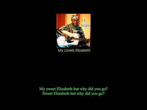 SIERRA LEONA- S.E Rogie- My Lovely Elizabeth