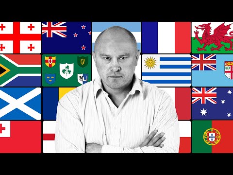 Rugby World Cup 2023 predictor: Watch Brian Moore choose his winner