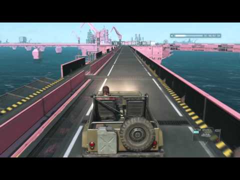 How to Run Mother Base | MGS V The Phantom Pain