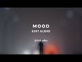 24kGoldn,Justin Bieber,J Balvin,iann dior - Mood (slowed remix)