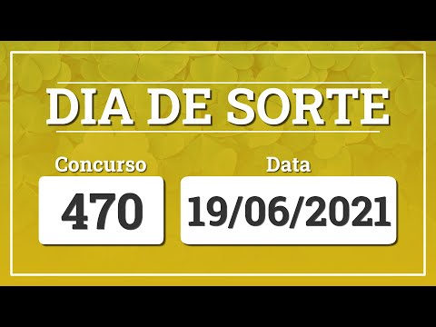 Capa de DIA DE SORTE 470