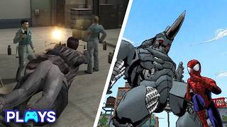 The 10 Most CINEMATIC PS2 Games