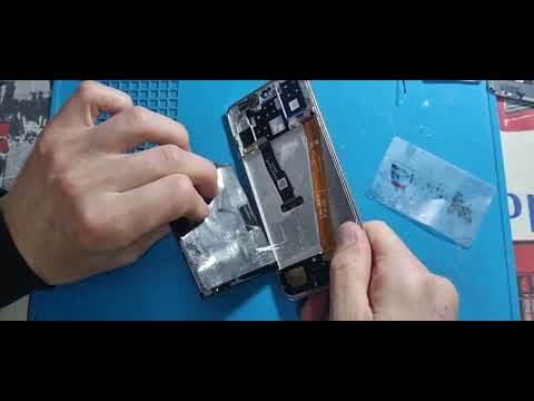 Huawei P30 Lite Lcd Screen Replacement