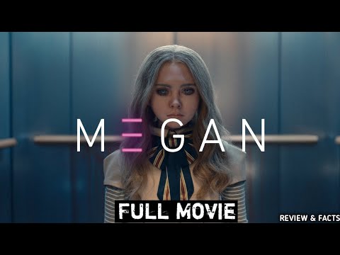 M3GAN Full Movie (2023) | Scariest AI Horror Film of the Year | KILLER ROBOT HORROR | review & facts