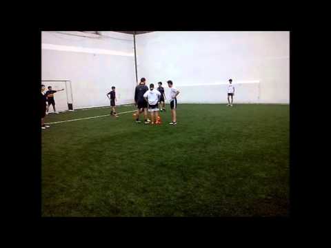 Paeek vs Werder Semen #Fecha5 CopaPalermo