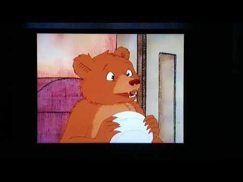 Little Bear Episode: Hiccups