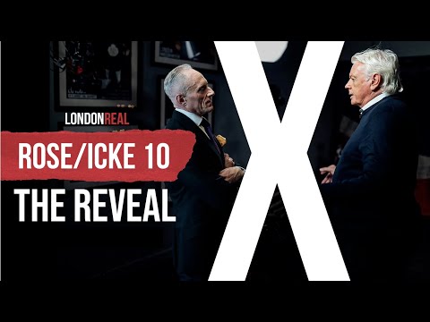 David Icke Uncensored — What He Says Is Coming Next - David Icke