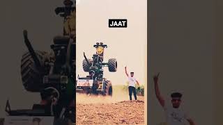 Jaat tractor stunt videos Haryanvi song WhatsApp s