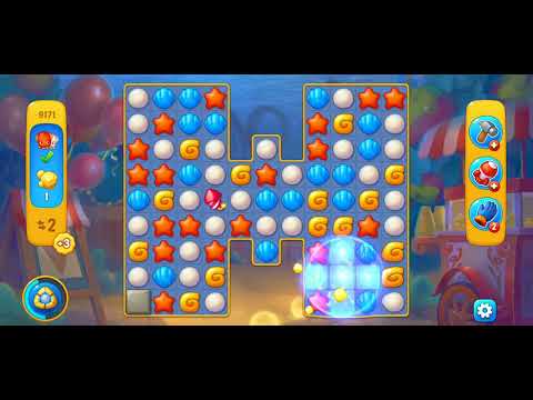 Fishdom/Gameplay/Levels(9171)