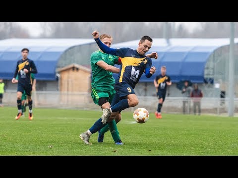 PFLA 2001 - Illés Akadémia 1-2