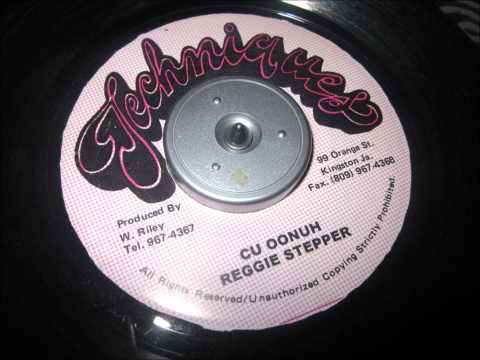 Reggie Stepper - Cu Oonuh