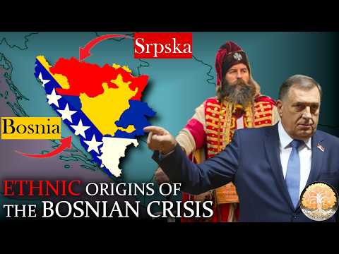 Ethnic Origins of Bosnia: Serbs, Bosniaks, Croats