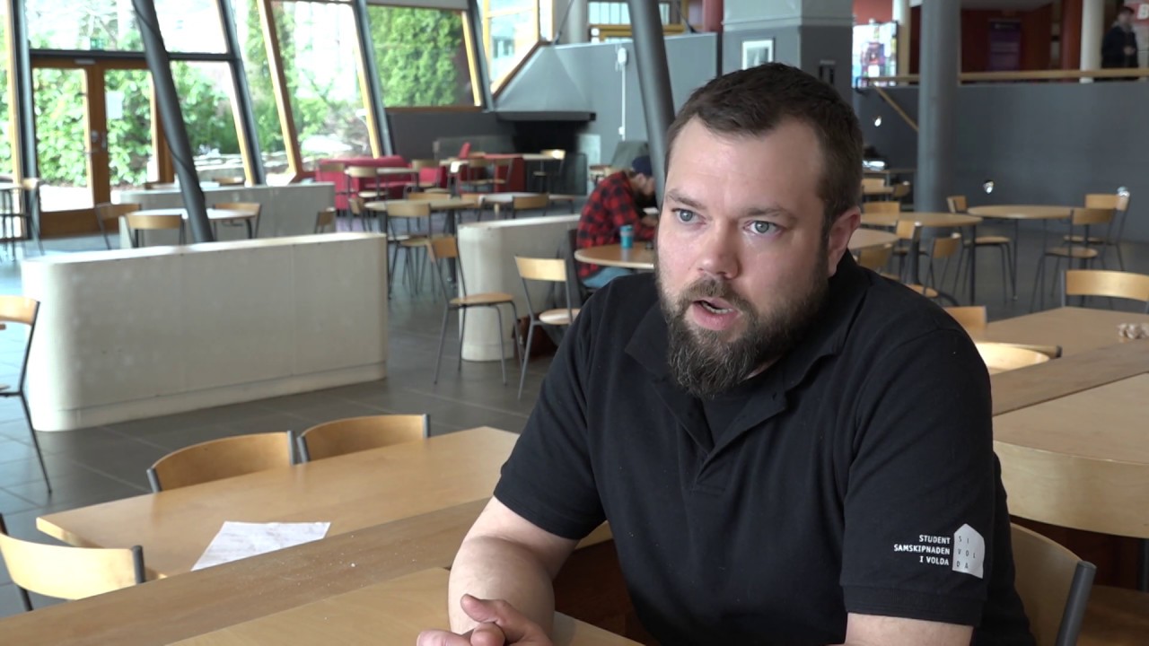 Sløv kildesortering på Høgskulen i Volda Sløv kildesortering på Høgskulen i Volda
