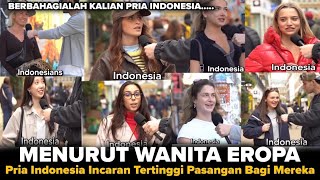 Download lagu Living in Indonesia Is Worthwhile! This Interview Proves European Women Are Crazy About Indonesia... mp3